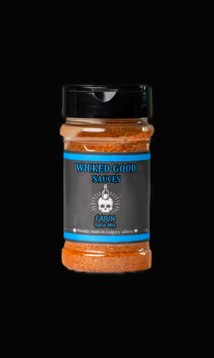 Cajun Spice Mix